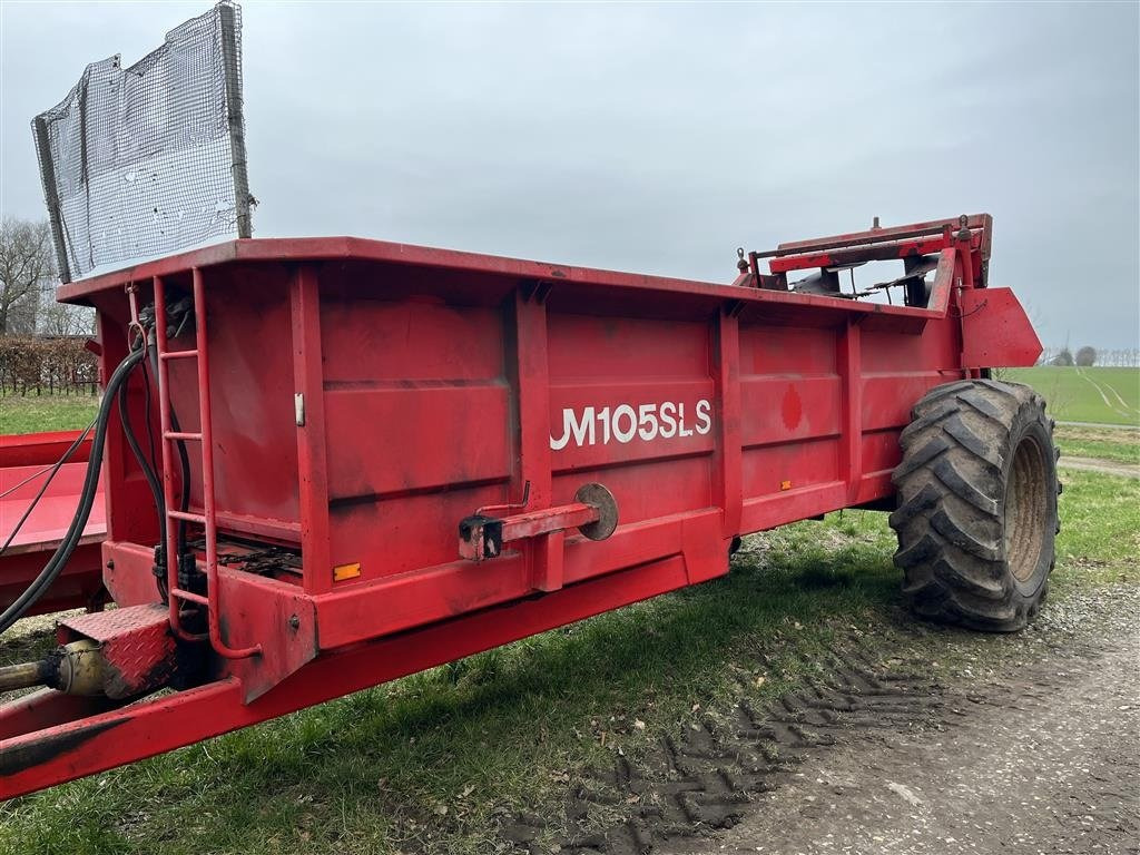 105 SLS - Manure spreader: picture 3