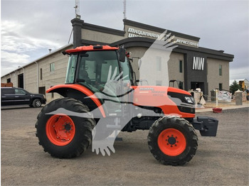2009 KUBOTA M8540D 16424 - Farm tractor: picture 1