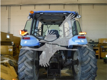 2010 NEW HOLLAND T5050 14599 - Farm tractor: picture 1