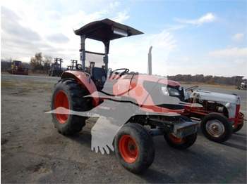2012 KUBOTA M6040F 15518 - Farm tractor: picture 1
