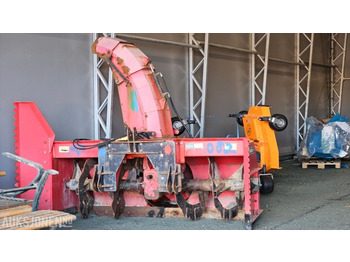 2015 Globus Snøfres med høyt kast - Agricultural machinery: picture 1
