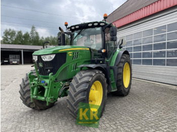 6155R AQ 50km - 2018 BY John Deere  - Farm tractor: picture 1