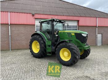 Farm tractor 6210R Autopower - 2539 uur! John Deere: picture 1