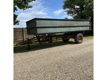 Farm tipping trailer/ Dumper ABC Tipvogn: picture 1