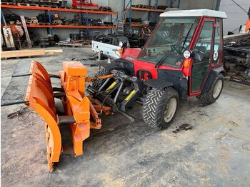 Farm tractor AEBI TT80: picture 1