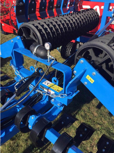 AGRISTAL Cambridge-Walze 5 m 500 mm/Cambridge roll - Farm roller: picture 5
