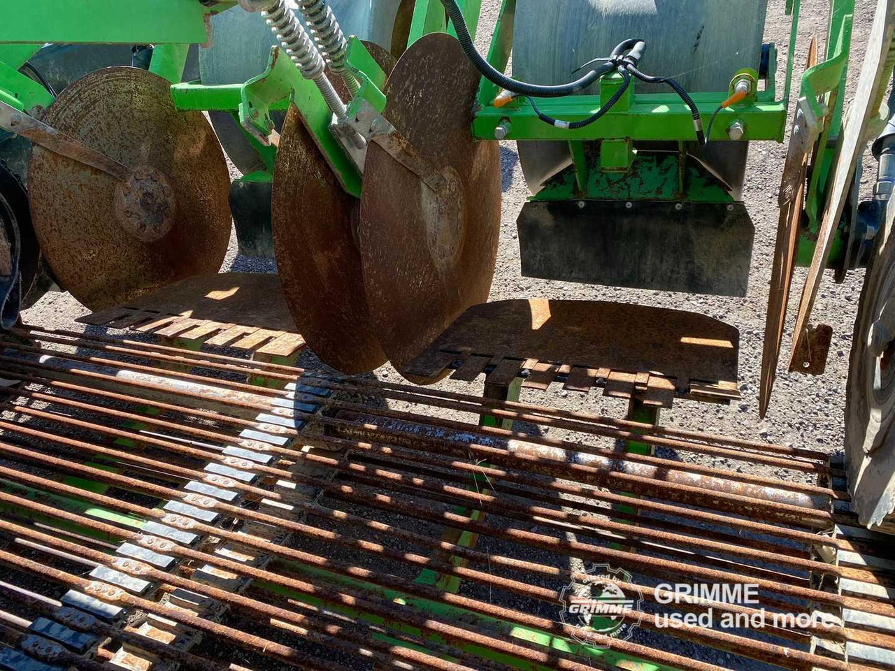 Potato harvester AVR AVR SPIRIT 9200: picture 19