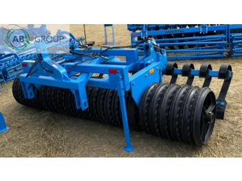 New Farm roller Agristal Ackerwalzen Cambridge 3 m/Front and rear Cambridge Roller: picture 1