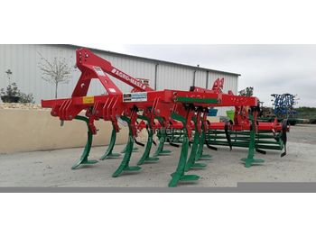 New Cultivator Agro-Masz APR 3.00M 3 RANGEES Rouleau V - RING: picture 1