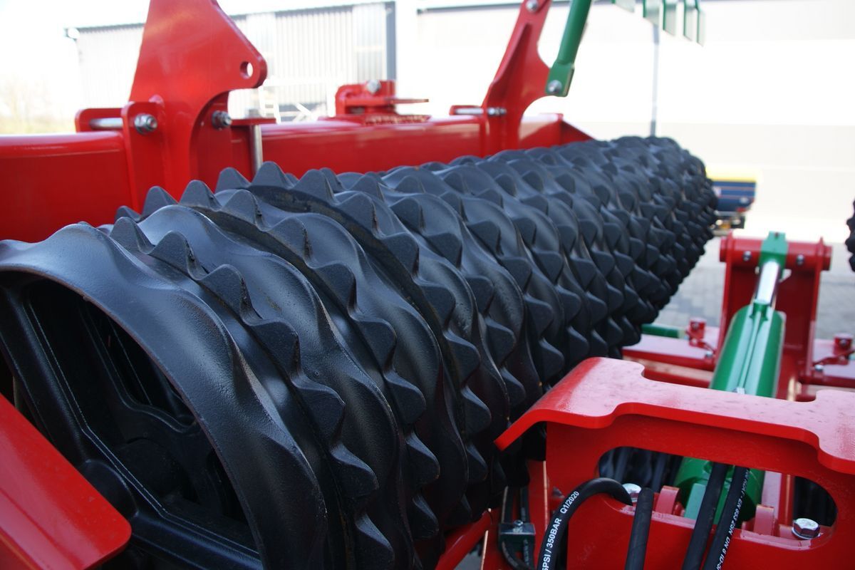 New Farm roller Agro-Masz Cambridgewalze Hestile 6,3m: picture 15