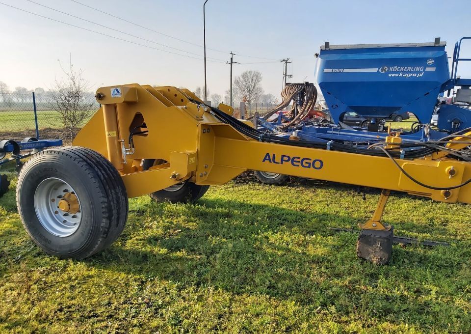 Alpego BIGA - Soil tillage equipment: picture 1