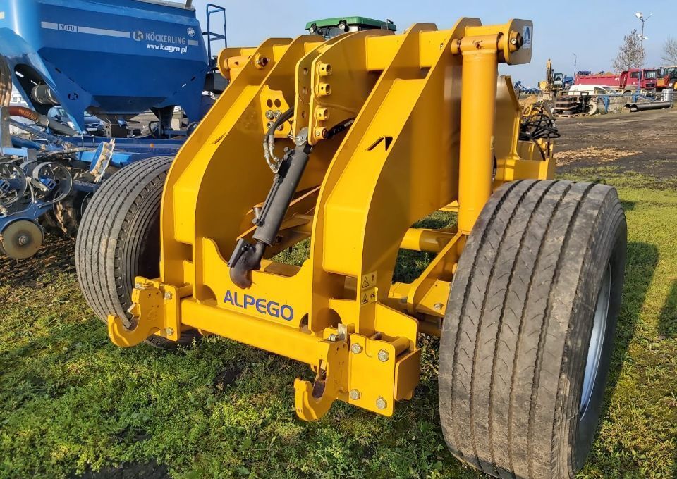 Alpego BIGA - Soil tillage equipment: picture 2