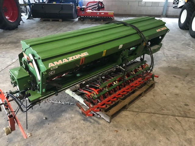 Amazone AD302 - Sowing equipment: picture 2