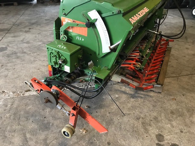 Amazone AD302 - Sowing equipment: picture 5