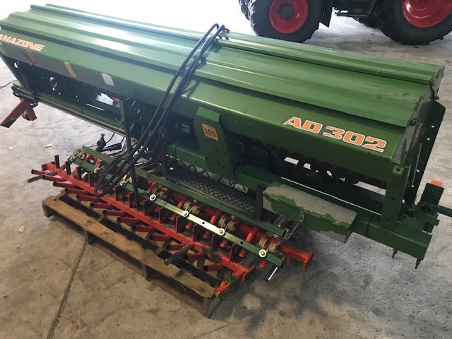 Amazone AD302 - Sowing equipment: picture 3