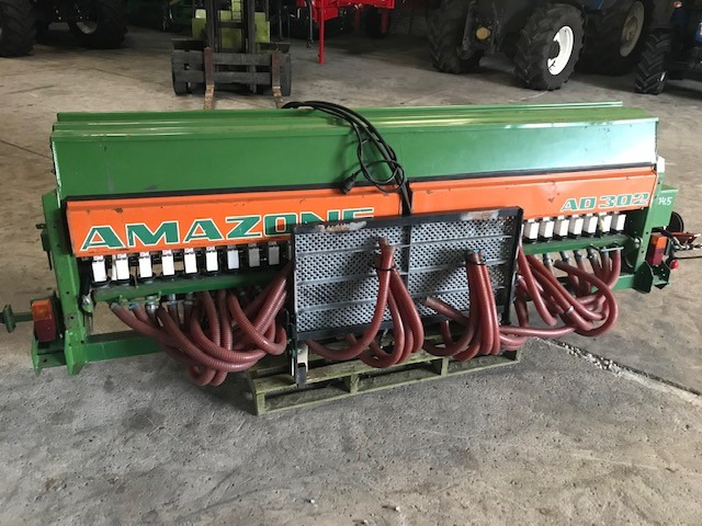 Amazone AD302 - Sowing equipment: picture 1