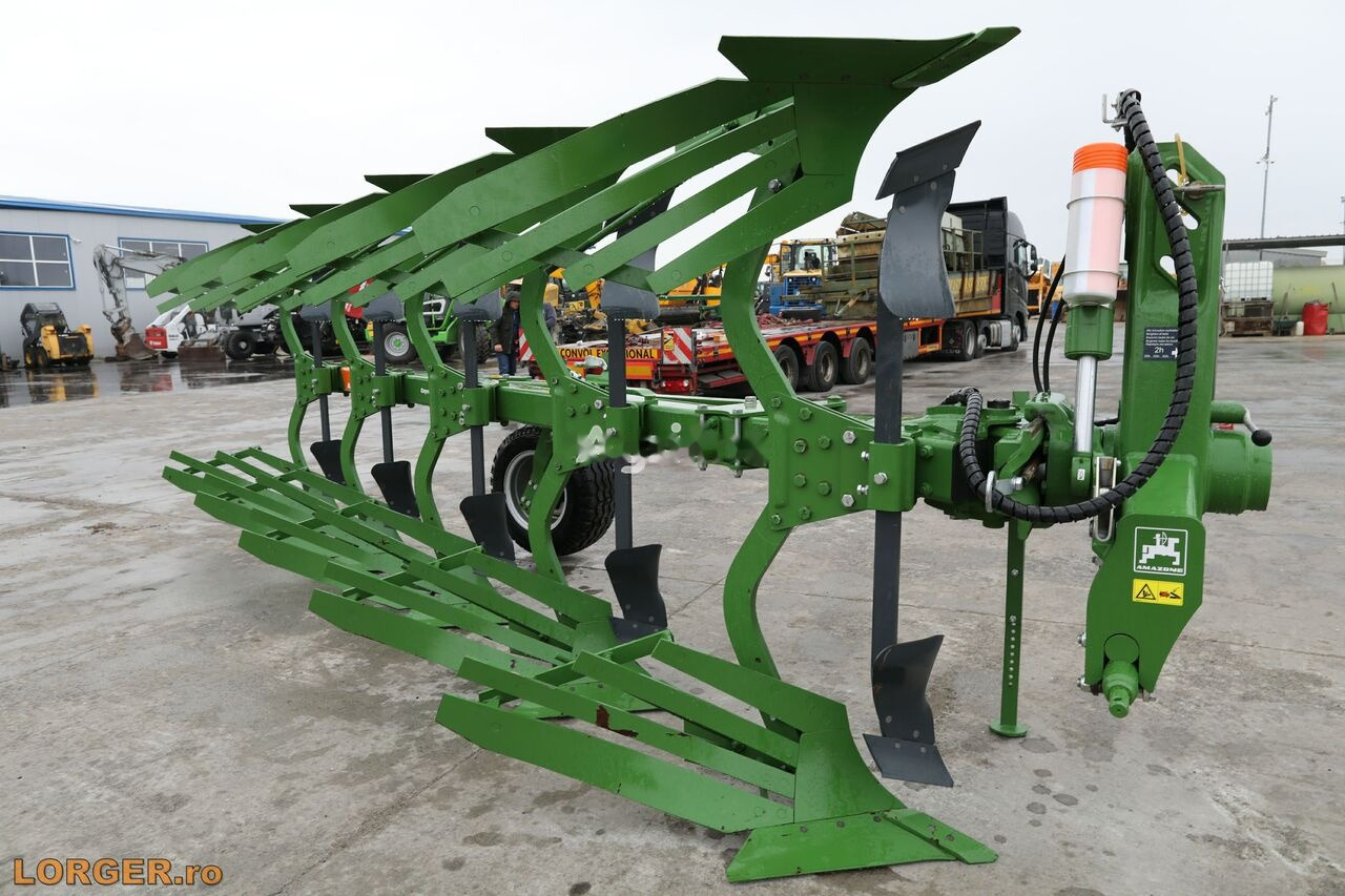 Amazone Cayros XS - Plow: picture 1