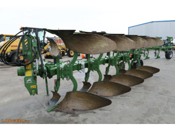 Amazone Cayros XS V - Plow: picture 1