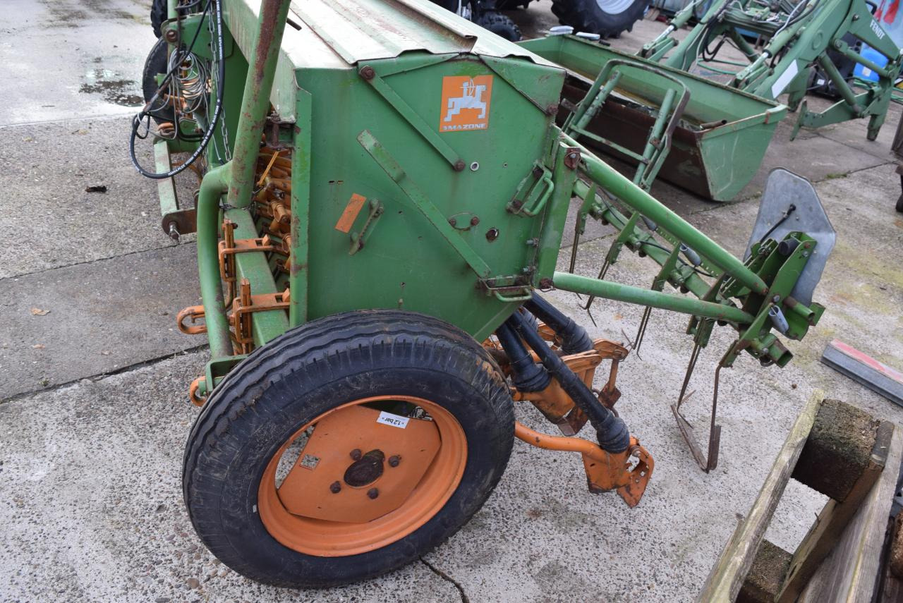 Amazone D7-30 - Seed drill: picture 3