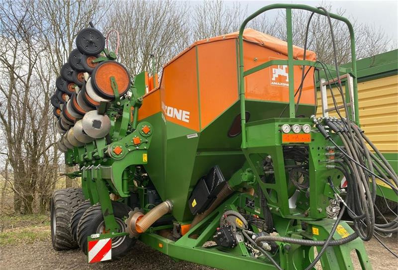 Amazone EDX 9000 TC  - Seed drill: picture 2