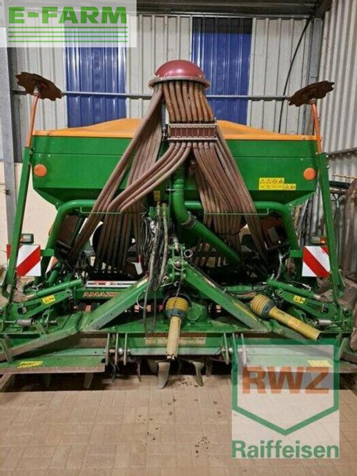 Amazone adp-kw 303/580 - Seed drill: picture 1