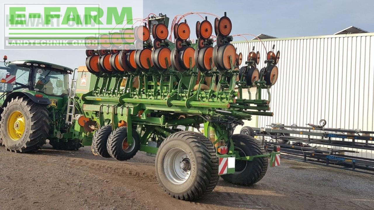 Amazone edx 9000-t - Precision sowing machine: picture 4