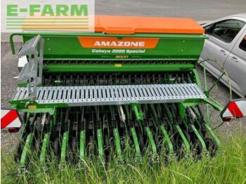 Combine seed drill Amazone ke 3002-190 cataya 3000special: picture 1