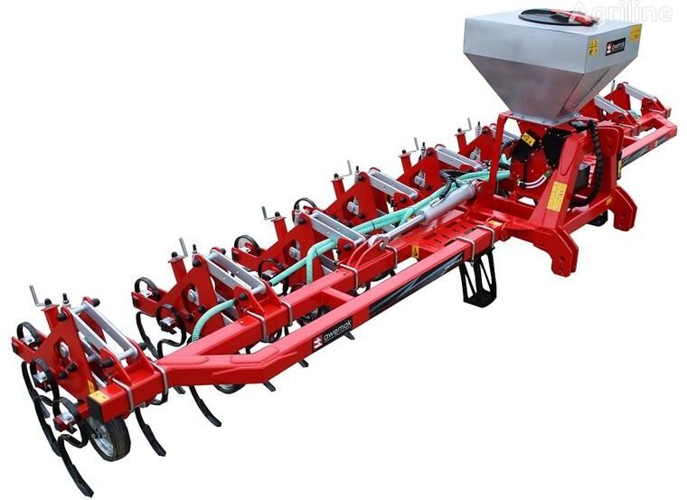 Awemak DRAGON - Combine seed drill: picture 2
