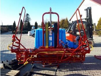 New Tractor mounted sprayer BIARZDKI Opryskiwacz zawieszany 1000 l / 15: picture 3