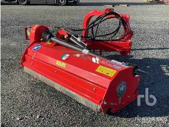New Verge mower BOXER AGRI AGF180 Offset (Unused): picture 1