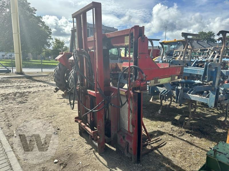 BVL 110H - Silage equipment: picture 5