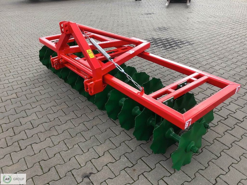 Batyra Front Disc 3 m / Передний агрегат 3 м - Disc harrow: picture 3