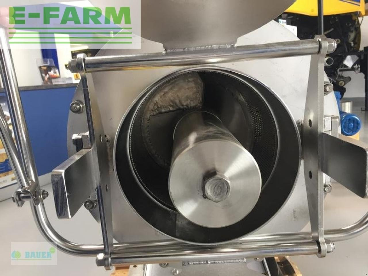 Bauer fan 1.2-520 - Fertilizing equipment: picture 2