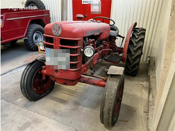 Bolinder-Munktell Volvo - Farm tractor: picture 1
