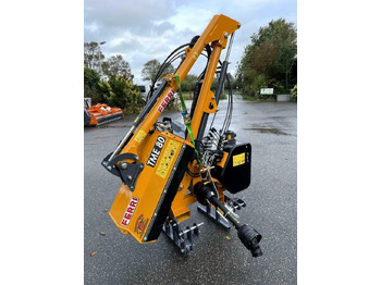  Ferri T320A armklepelmaaier - Boom mower