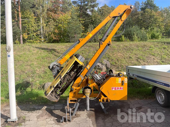  Ferri TM56 - Boom mower