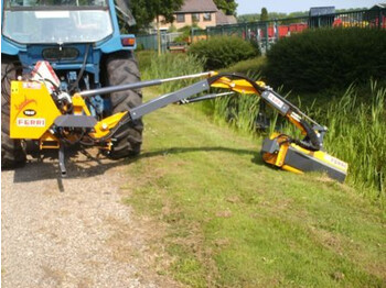 Ferri arm-klepelmaaiers - Boom mower