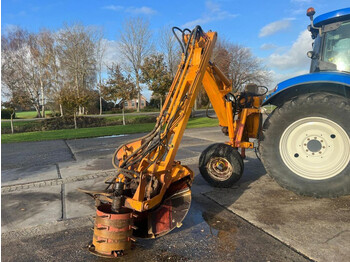Jako Hemos HK 1600 Slotenreiniger Frees - Boom mower