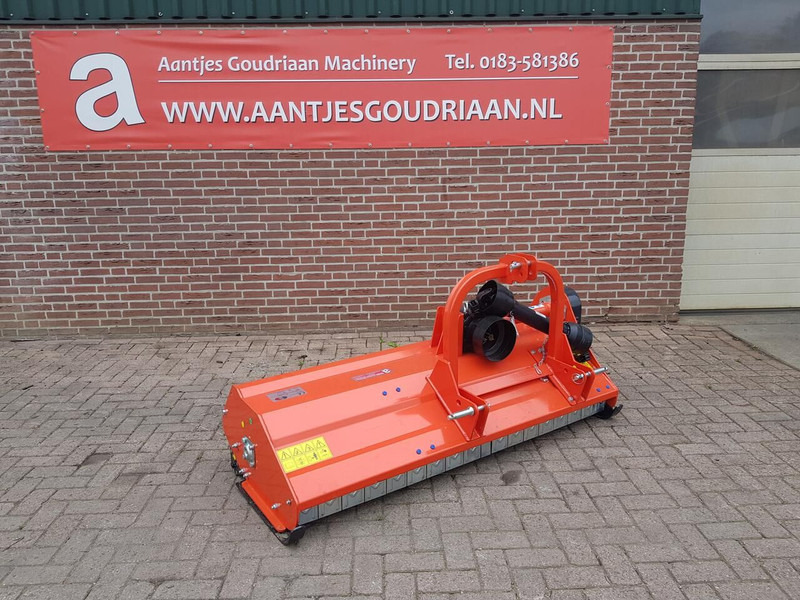 Boxer agri Master 175 - Flail mower/ Mulcher: picture 1