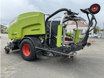 CLAAS  - Round baler: picture 3
