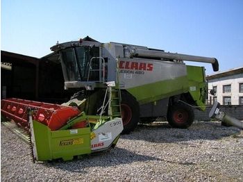 Harvester CLAAS 480
: picture 1