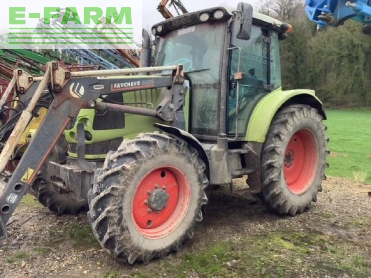 CLAAS 557atz - Farm tractor: picture 3