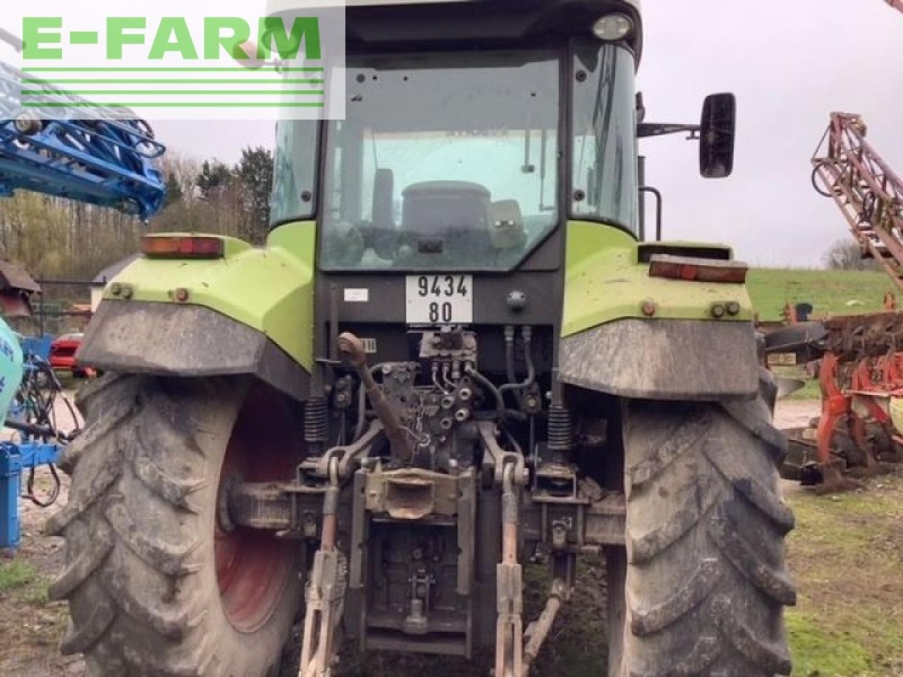 CLAAS 557atz - Farm tractor: picture 4