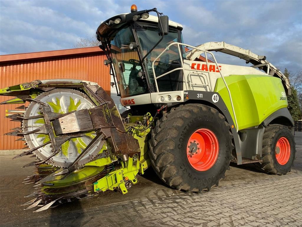 CLAAS 960 - Forage harvester: picture 2