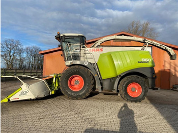 CLAAS 960 - Forage harvester: picture 1