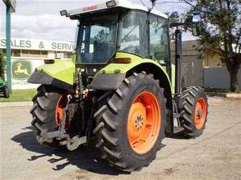 Farm tractor CLAAS ARES 566RZ: picture 1