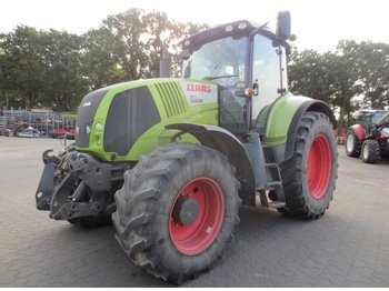 Farm tractor CLAAS AXION 810 CIS HEXASHIFT: picture 1