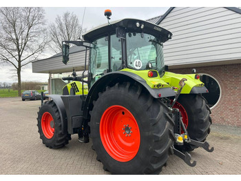 Farm tractor CLAAS Arion 610 CIS: picture 3
