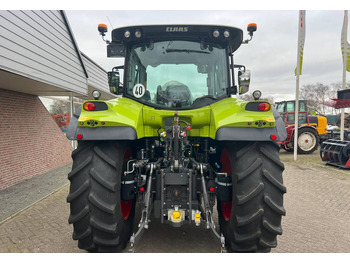 Farm tractor CLAAS Arion 610 CIS: picture 5
