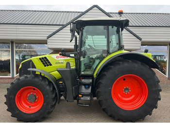 Farm tractor CLAAS Arion 610 CIS: picture 2